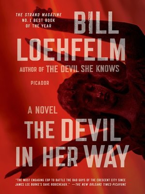 cover image of The Devil in Her Way